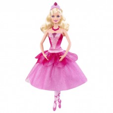 Кукла Барби Балерина BARBIE (X8810)